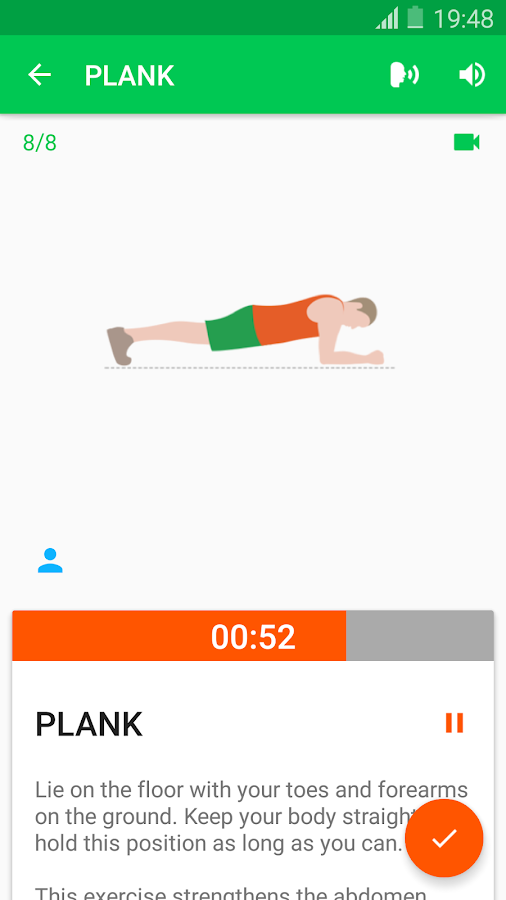 30 Minute Best Full Body Workout At Home App for Gym