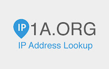 IP Address Lookup & Domain Whois small promo image