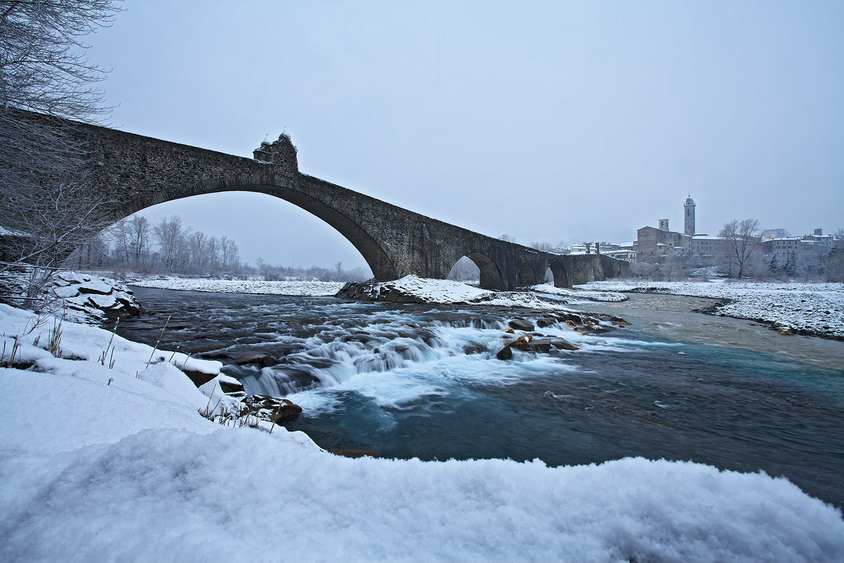 ponte del diavolo di poligosiphoto