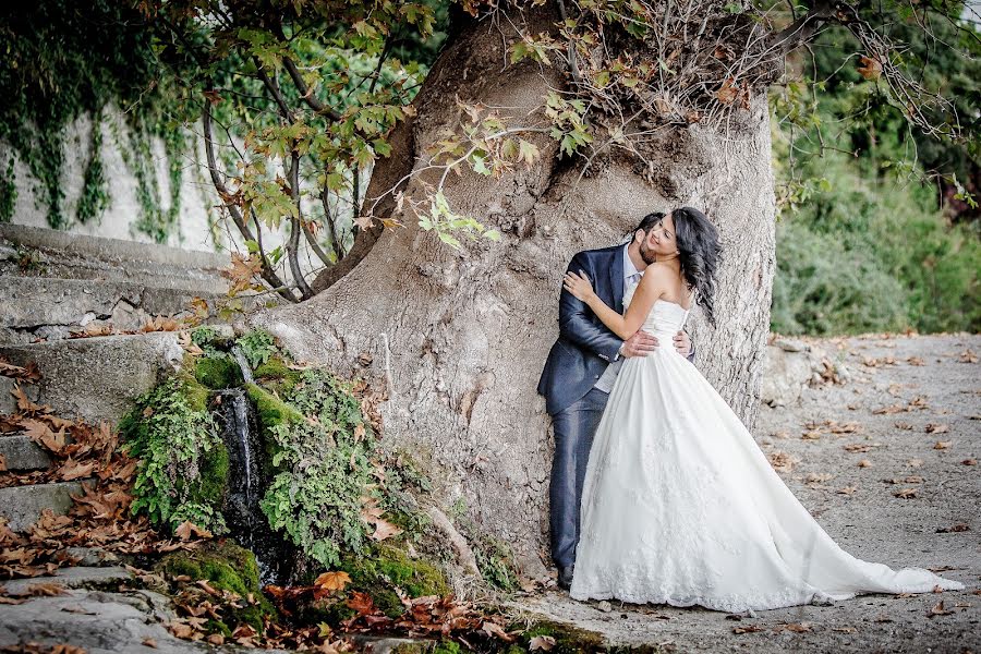 Fotografo di matrimoni George Lemmas (studioimaginatio). Foto del 15 febbraio 2018