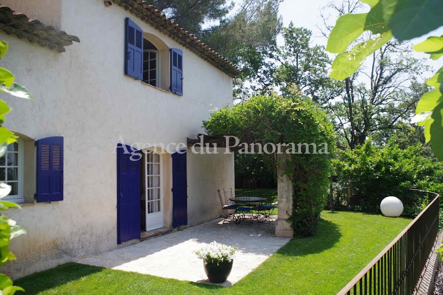 Vente villa 5 pièces 161.52 m² à Le Tignet (06530), 945 000 €