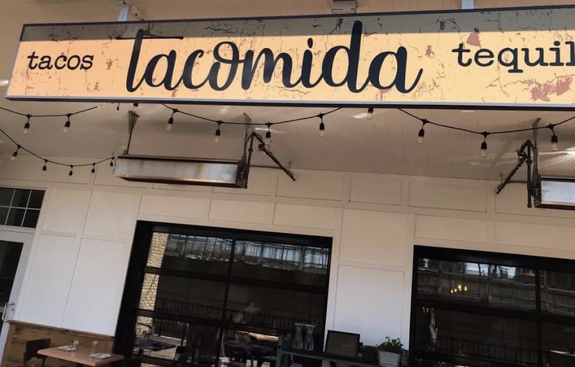 Gluten-Free at Tacomida