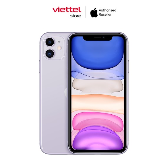 [Mã Elaar150K Giảm 8% Đơn 500K] Apple Iphone 11 Chính Hãng Vn/A