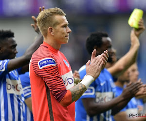 Genk-doelman Bizot denkt al terug aan Anderlecht en KV Mechelen: "Dat moeten we tegen STVV weer meenemen"