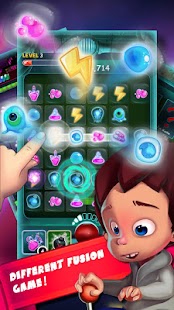 Monster Crush Consoles Screenshots 0