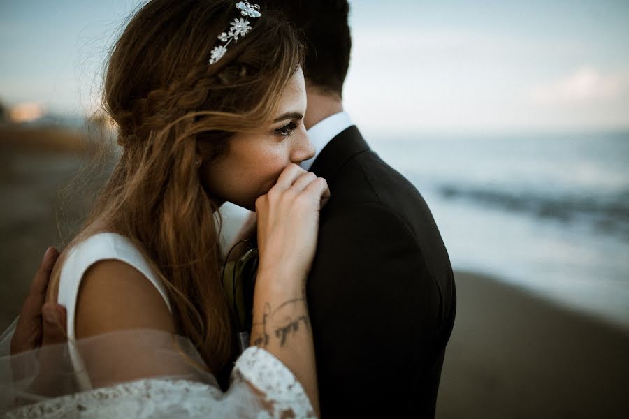 Fotógrafo de casamento Gabriele Palmato (gabrielepalmato). Foto de 31 de maio 2017