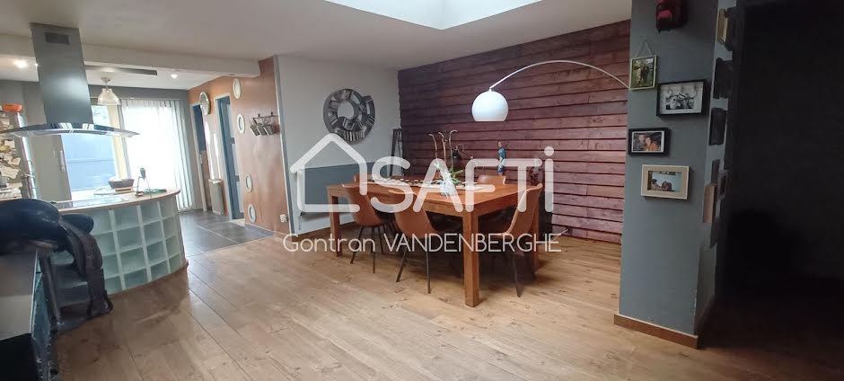 Vente maison 4 pièces 100 m² à Villeneuve-d'Ascq (59491), 298 000 €