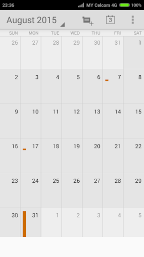 免費下載生產應用APP|Malaysia Calendar 2015 Widget app開箱文|APP開箱王