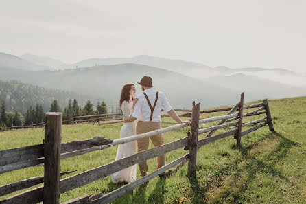 Fotografer pernikahan Nata Kashevko (ptashka). Foto tanggal 23 November 2019