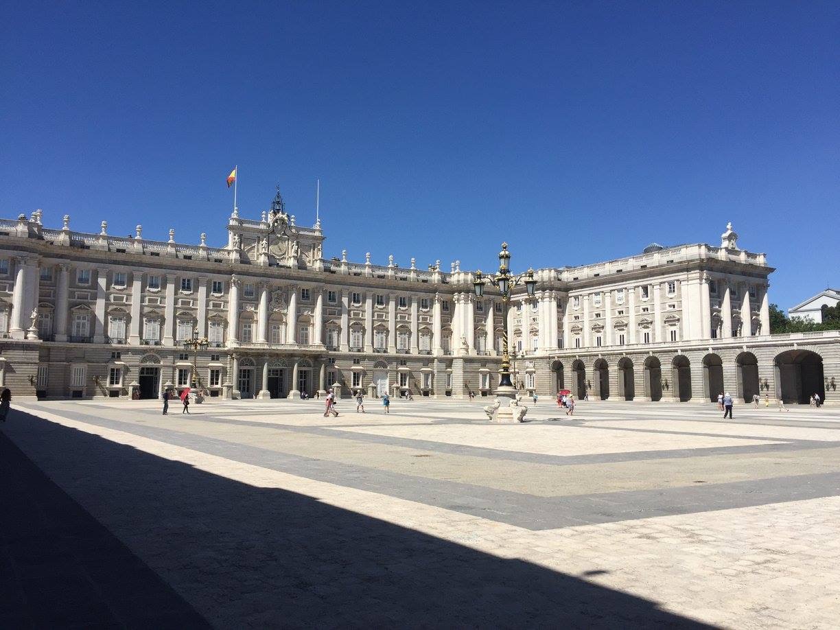 Royal Palace of Madrid