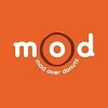 Mad Over Donuts, Vile Parle East, Mumbai logo
