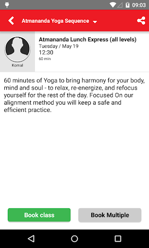 免費下載健康APP|Atmananda Yoga Sequence app開箱文|APP開箱王