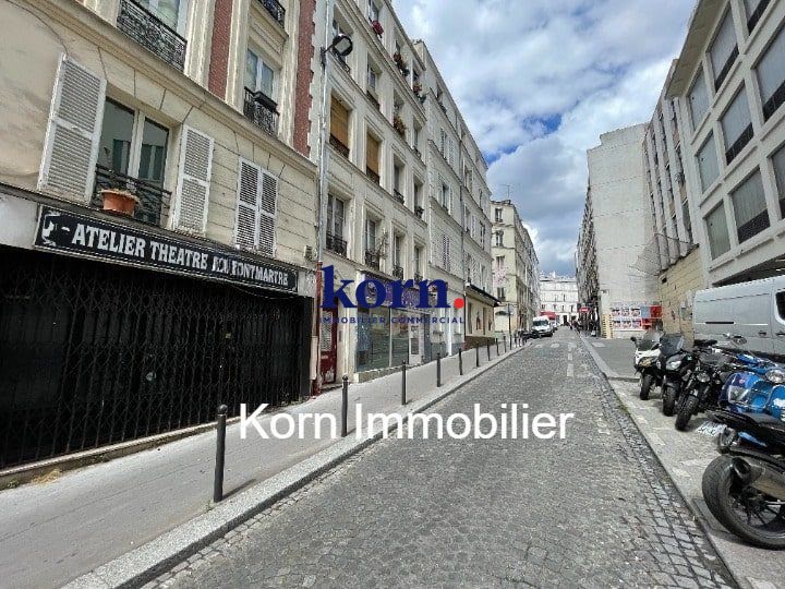 Location  locaux professionnels  75 m² à Paris 18ème (75018), 3 500 €