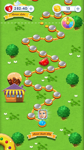Screenshot CandySugarMatch