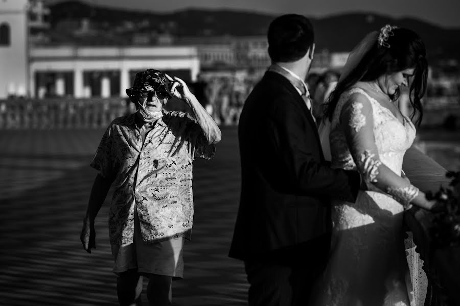 Fotografo di matrimoni Alessandro Gauci (gauci). Foto del 27 agosto 2020