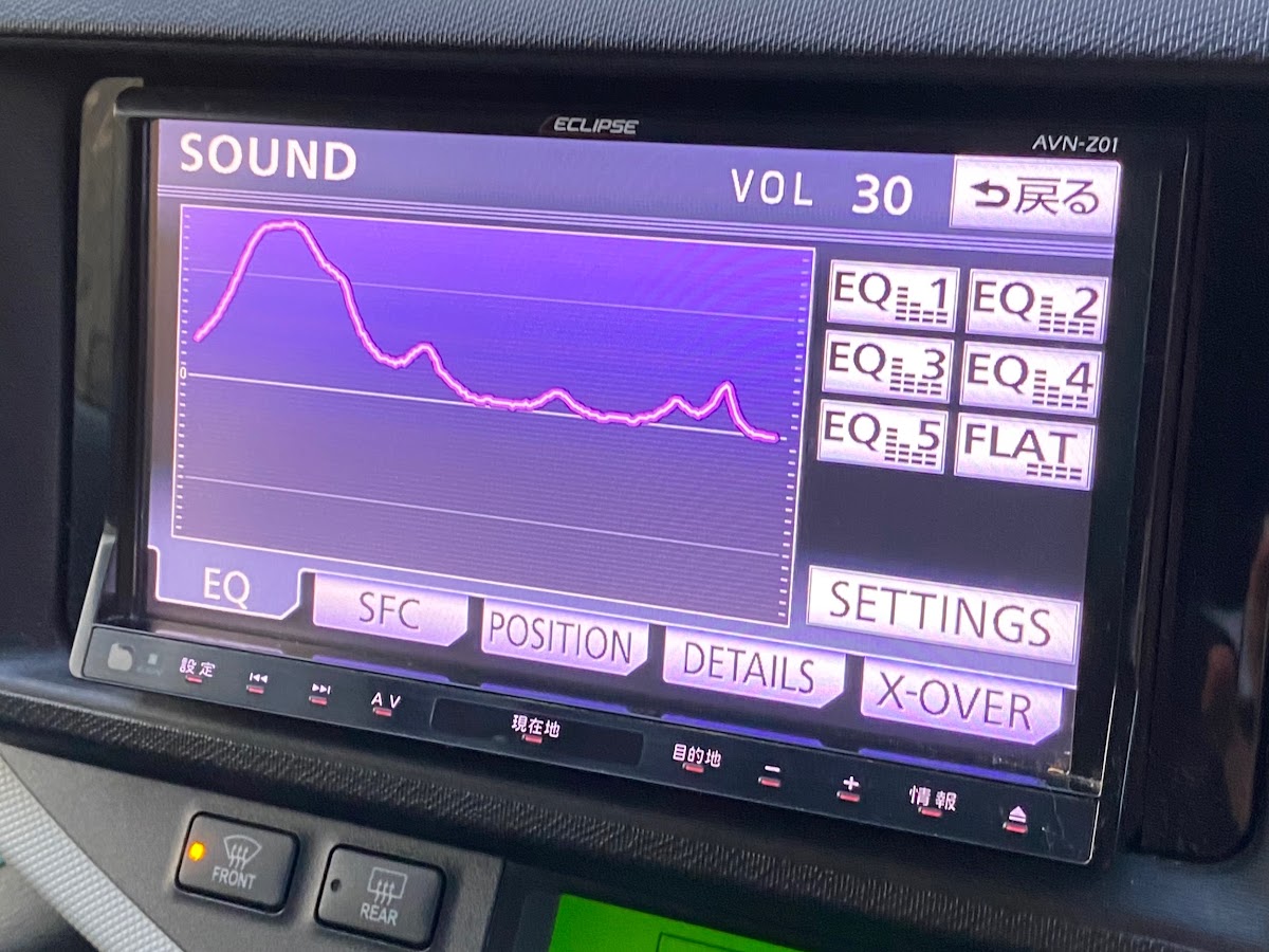 トヨタ アクアを華麗にカスタム By たお 19 12 皆さんのイコライザ設定教えてください 重低音かつ歌声がはっきり聴こえるおすすめ 設定教えてくれたらあり Cartune