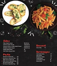 Eataly - Pizza Pasta & More menu 2