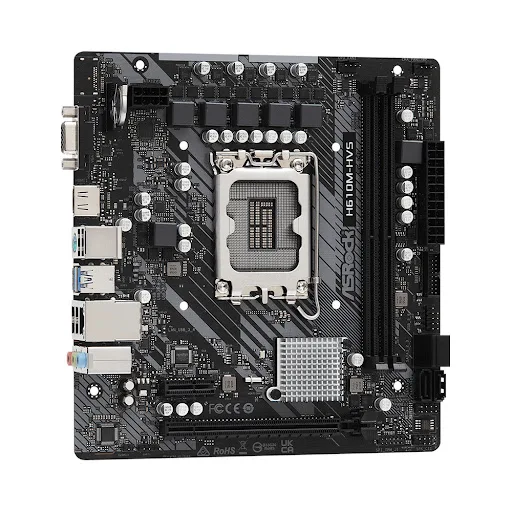 Mainboard ASROCK H610M-HVS