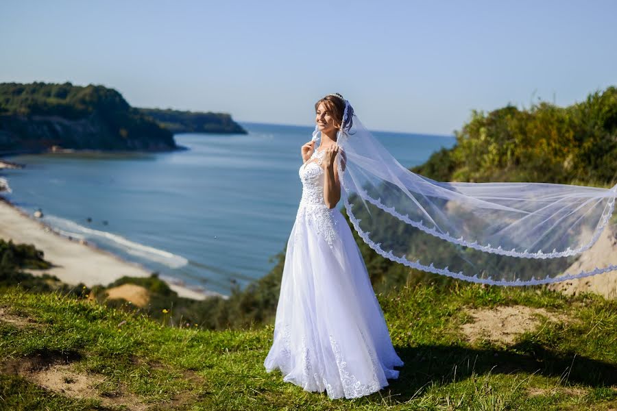 Svadobný fotograf Anna Prodanova (prodanova). Fotografia publikovaná 22. marca 2018