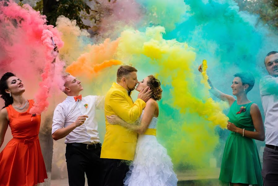 Fotógrafo de casamento Aleksey Pastukhov (pastukhov). Foto de 19 de setembro 2018