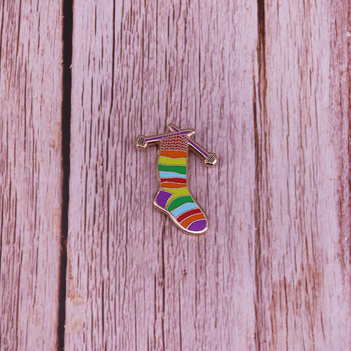 Title 4, Cute Sheep Brooch, Small Creative Animal, perfe...