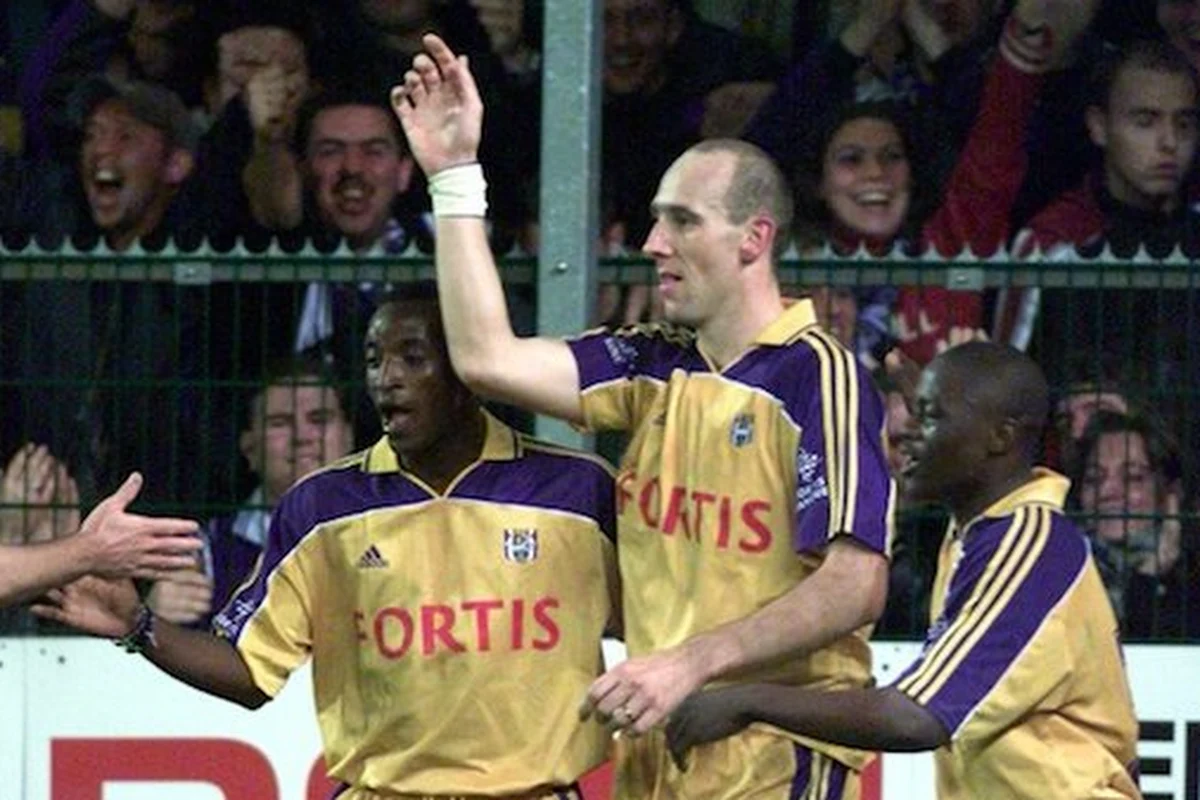 Jan Koller reisde heel Europa rond maar... "Ik heb nooit zoveel plezier beleefd als bij Anderlecht"