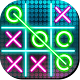 Download Tic Tac Toe Glow For PC Windows and Mac 1.0