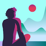 Cover Image of Herunterladen Mood Tracker & Questions Diary (anti depression) 1.2.6 APK