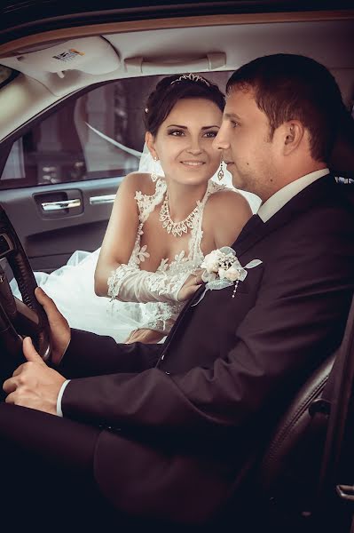 Photographe de mariage Dmitriy Godza (godza). Photo du 21 février 2015