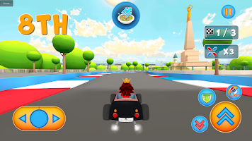 Roudy Racing Screenshot 8 of 9