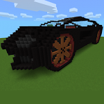 Cover Image of ดาวน์โหลด Vehicle Mods 1.0 APK