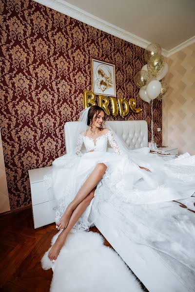 Wedding photographer Andrey Opir (bigfan). Photo of 19 July 2020