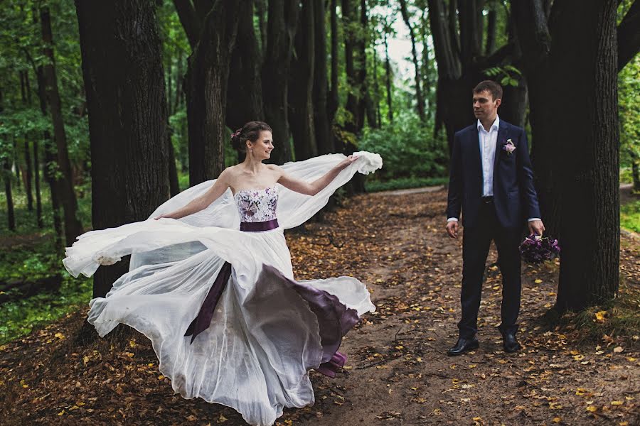 Fotógrafo de bodas Igor Bergman (talmah). Foto del 15 de enero 2016