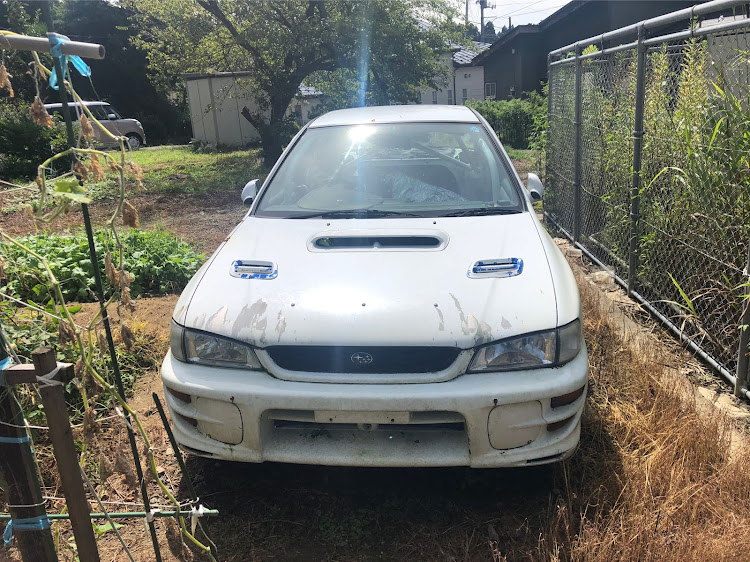 J33sさんが投稿したgc8に関するカスタム事例の投稿画像1枚目
