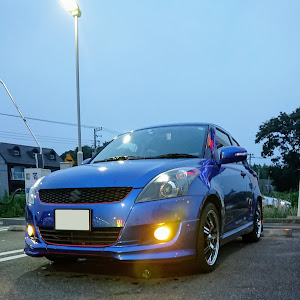 スイフト ZC72S