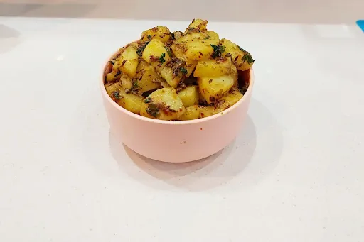 Jeera Aloo