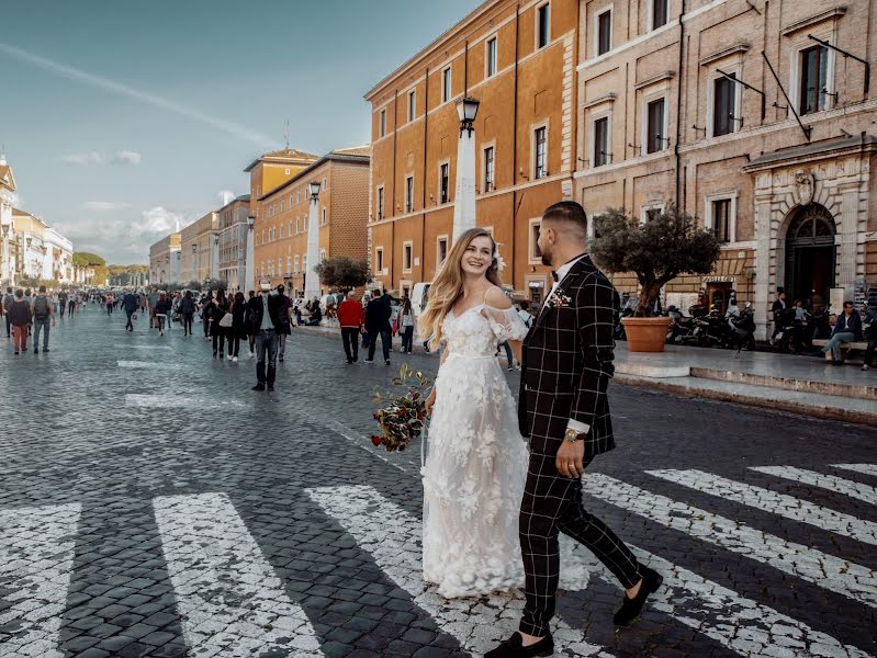 Fotografo di matrimoni Luli Ndreu (luphoto). Foto del 31 gennaio 2019