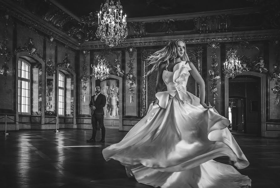 Wedding photographer Ilya Sivakov (sivakoff). Photo of 24 February 2019