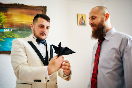 婚禮攝影師Gheorghiţă Bran（momentstories）。1月17日的照片