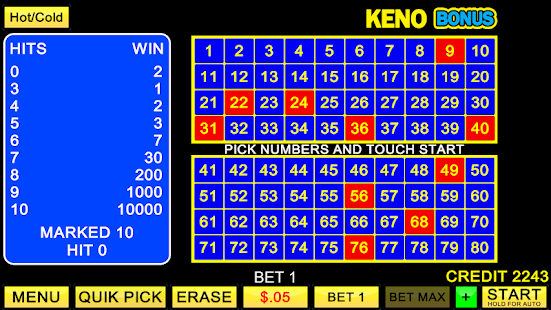 Keno Super Jackpot(圖4)-速報App