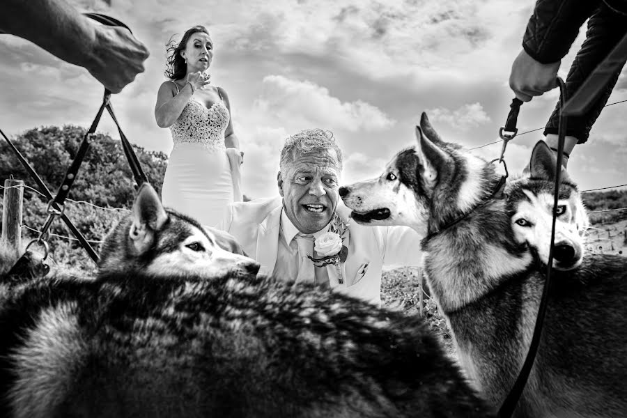 Wedding photographer Daan Fortuin (daanfortuin). Photo of 24 November 2021