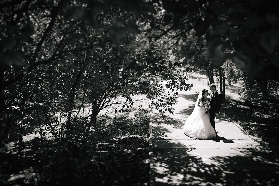 Bryllupsfotograf Anton Sidorenko (sidorenko). Bilde av 9 oktober 2014