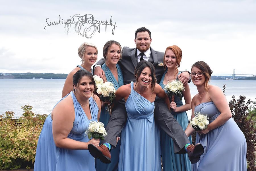 Wedding photographer Samantha White (samanthawhite). Photo of 9 May 2019