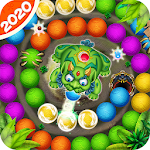 Cover Image of ดาวน์โหลด Marble Jungle Legend 1.11.28 APK