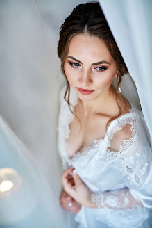 Wedding photographer Marina Nagorova (mnagorova). Photo of 13 March 2020