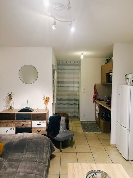 Vente appartement 2 pièces 30 m² à Castelginest (31780), 109 000 €