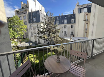 appartement à Paris 16ème (75)