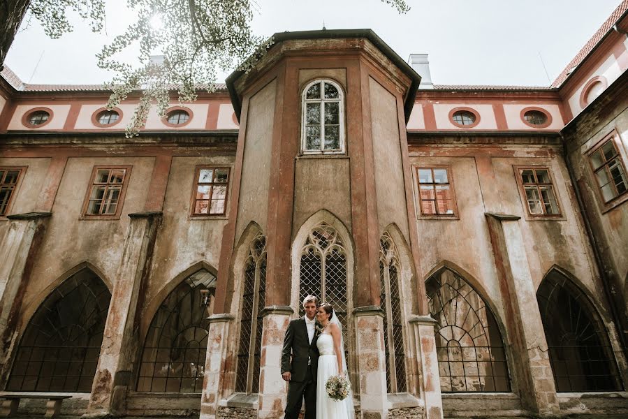 Fotógrafo de bodas Kryštof Novák (kryspin). Foto del 29 de enero 2018