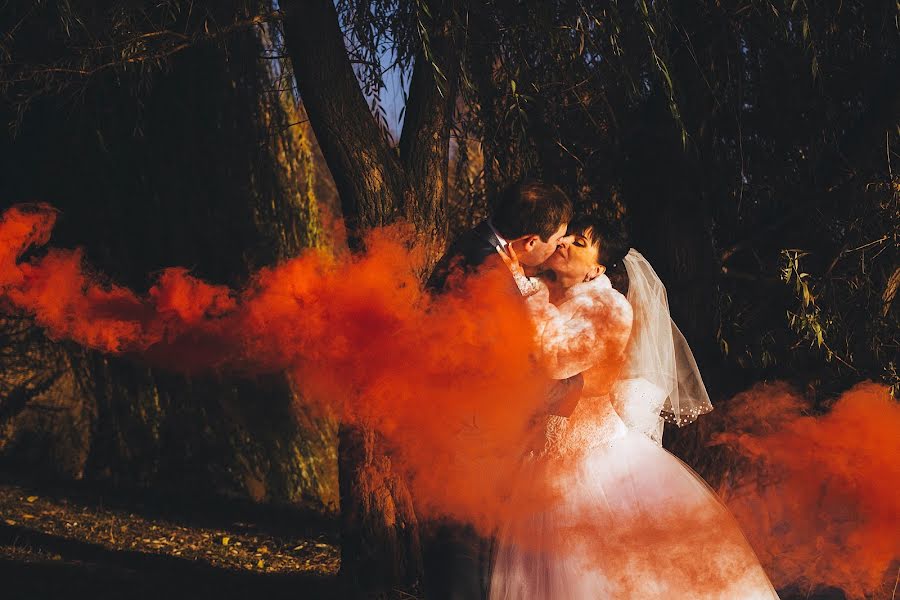 Fotografo di matrimoni Yuliya Tieva (tieva). Foto del 27 febbraio 2017