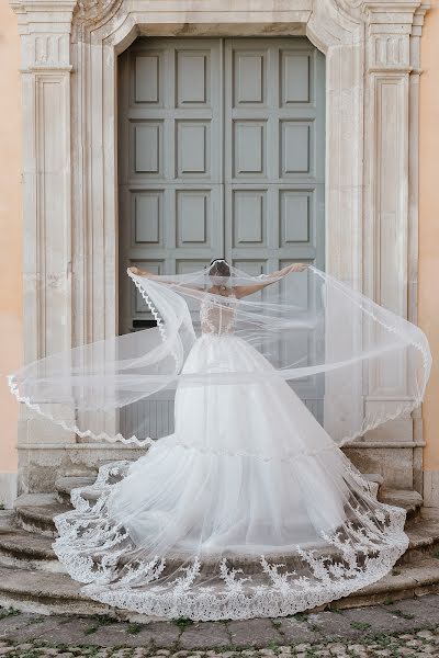 Photographe de mariage Maurizio Galise (mauriziogalise). Photo du 12 janvier 2020